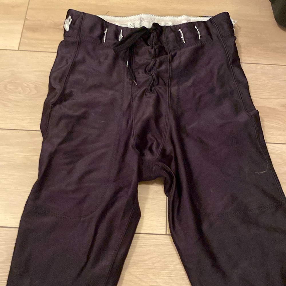 Mens adult large football pants